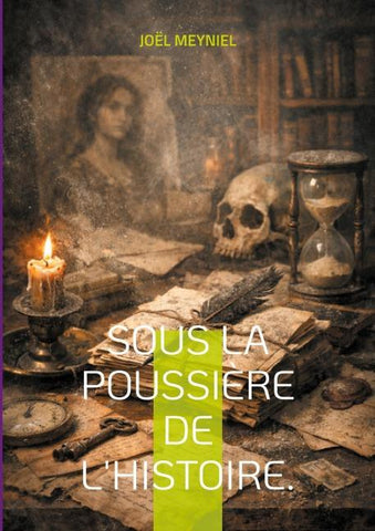 Sous la poussière de l'histoire.
