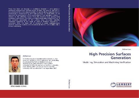 High Precision Surfaces Generation