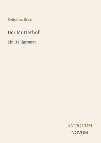 Der Mutterhof