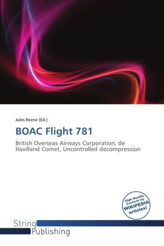 BOAC Flight 781