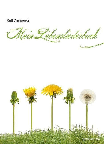 Mein Lebensliederbuch