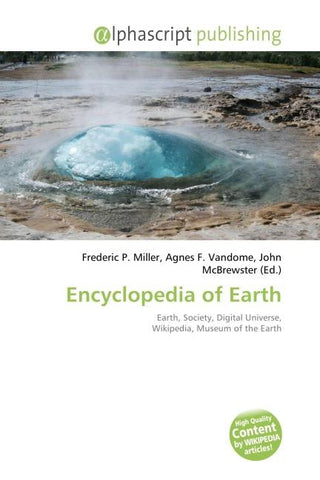 Encyclopedia of Earth