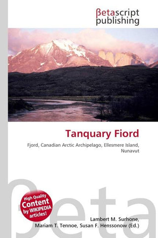 Tanquary Fiord