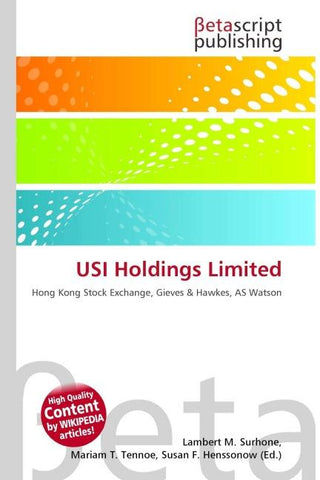 USI Holdings Limited