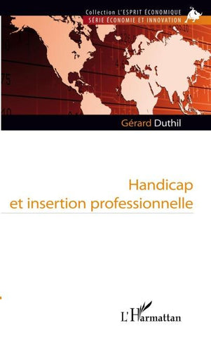 Handicap et insertion professionnelle