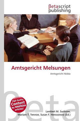 Amtsgericht Melsungen