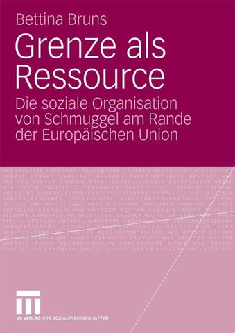 Grenze als Ressource