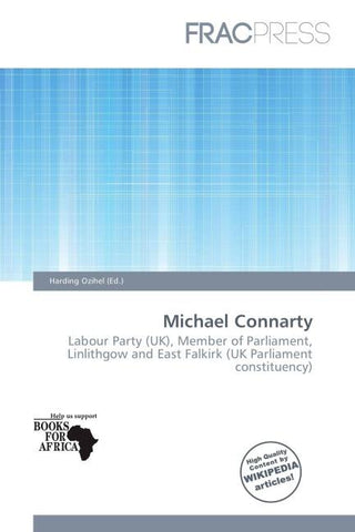 Michael Connarty