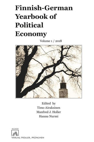 Finnish-German Yearbook of Political Economy
