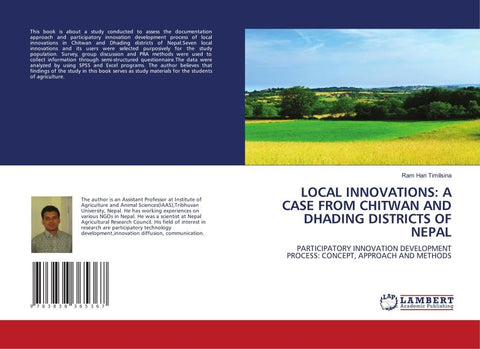 LOCAL INNOVATIONS: A CASE FROM CHITWAN AND DHADING DISTRICTS OF NEPAL