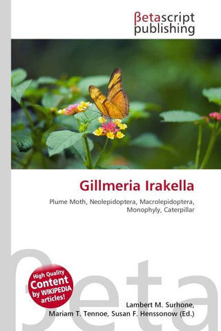 Gillmeria Irakella