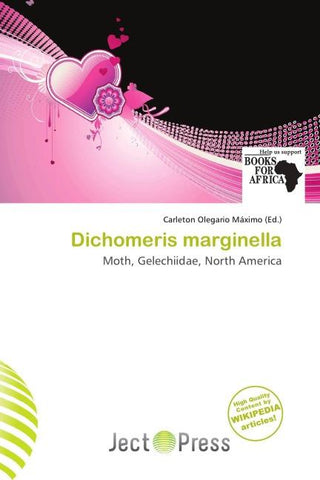 Dichomeris marginella