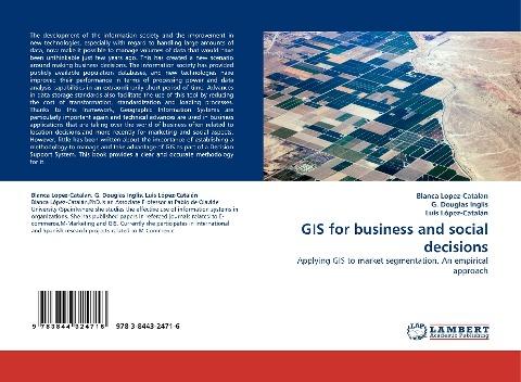 GIS for business and social decisions