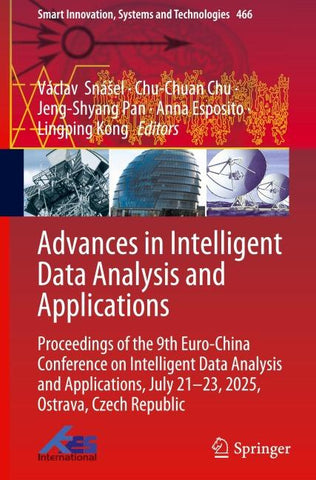 Advances in Intelligent Data Analysis and Applications