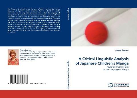 A Critical Linguistic Analysis of Japanese Children''s Manga