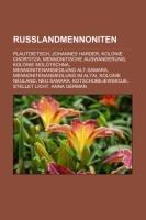 Russlandmennoniten