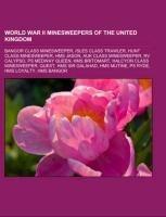World War II minesweepers of the United Kingdom