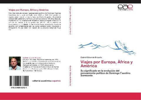 Viajes por Europa, África y América
