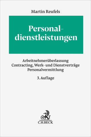Personaldienstleistungen