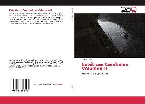 Estéticas Caníbales. Volumen II