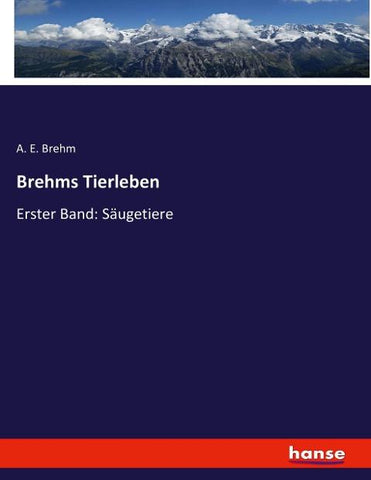 Brehms Tierleben