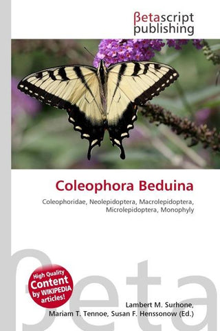Coleophora Beduina