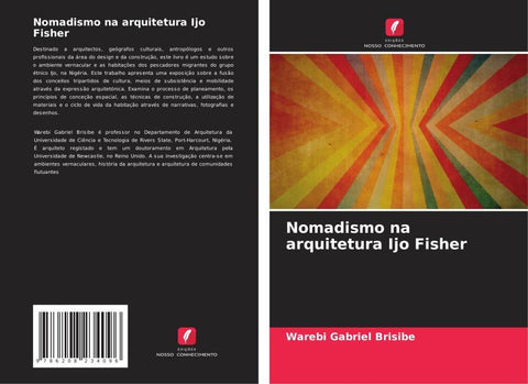 Nomadismo na arquitetura Ijo Fisher