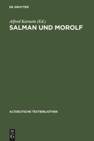 Salman und Morolf