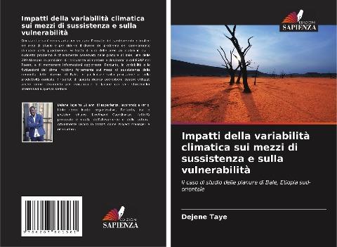 Impatti della variabilità climatica sui mezzi di sussistenza e sulla vulnerabilità