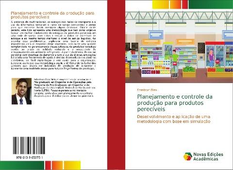 Planejamento e controle da produção para produtos perecíveis