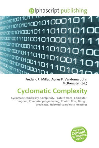 Cyclomatic Complexity