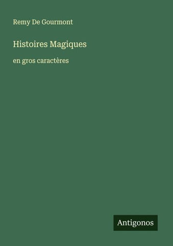 Histoires Magiques