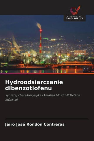 Hydroodsiarczanie dibenzotiofenu