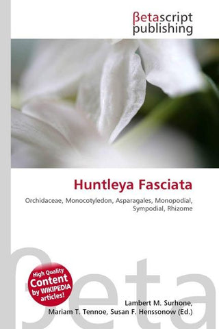 Huntleya Fasciata