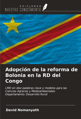Adopción de la reforma de Bolonia en la RD del Congo