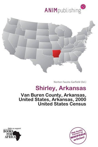 Shirley, Arkansas