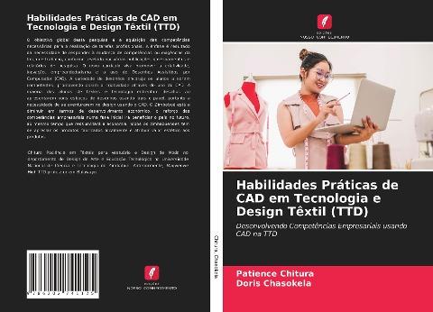Habilidades Práticas de CAD em Tecnologia e Design Têxtil (TTD)