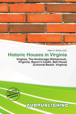 Historic Houses in Virginia