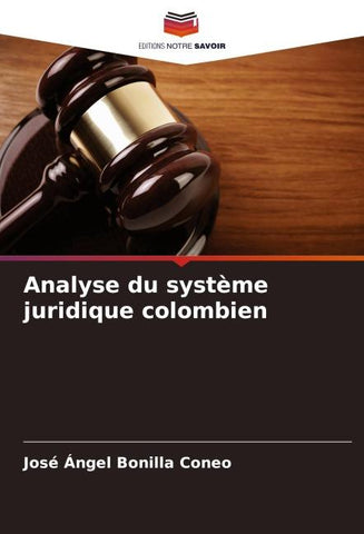 Analyse du système juridique colombien