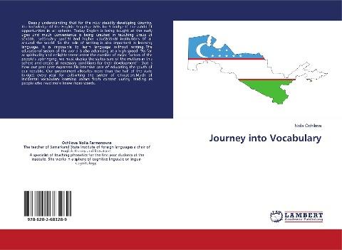 Journey into Vocabulary