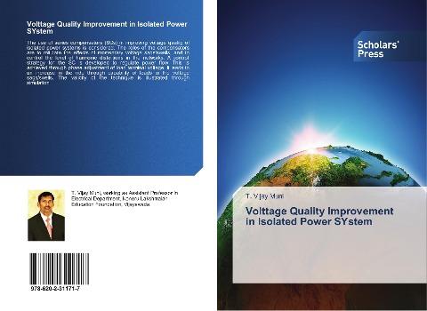 Volttage Quality Improvement in Isolated Power SYstem
