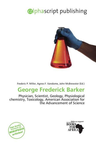 George Frederick Barker