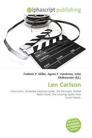 Len Carlson