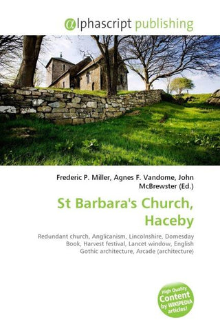 St Barbara's Church, Haceby