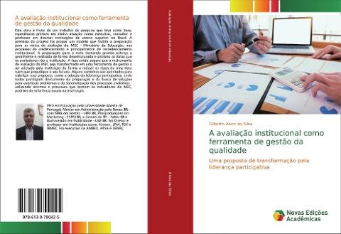 A avaliação institucional como ferramenta de gestão da qualidade