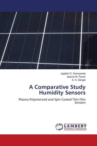 A Comparative Study Humidity Sensors