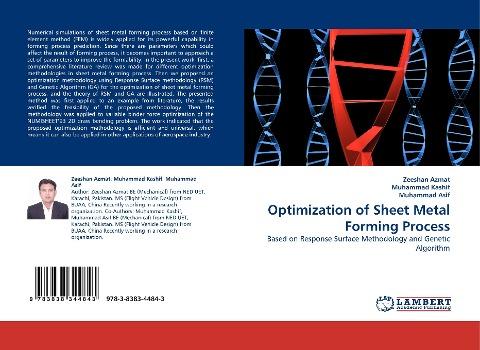 Optimization of Sheet Metal Forming Process