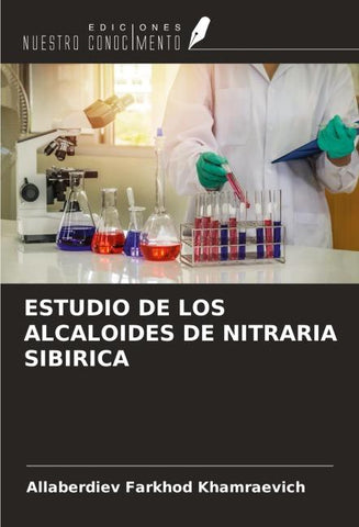 ESTUDIO DE LOS ALCALOIDES DE NITRARIA SIBIRICA