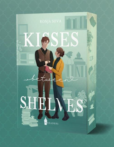Kisses Between Shelves