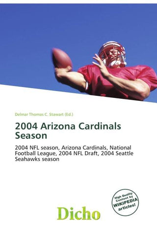 2004 Arizona Cardinals Season